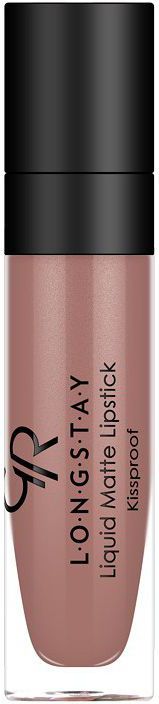 Golden Rose Longstay Liquid Matte Lipstick matowa pomadka do ust w płynie 11 5,5ml