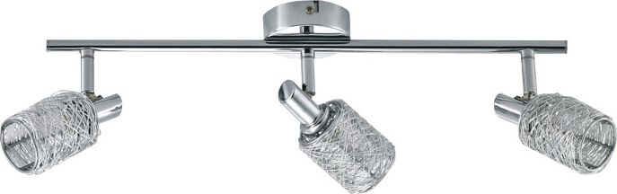 Lampa sufitowa Italux Spot natynkowy chrom Italux Massimo ledowy HP-710AG-03-IUJ