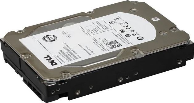 Dysk serwerowy Dell 600GB 3.5'' SATA III (6 Gb/s) (W347K)