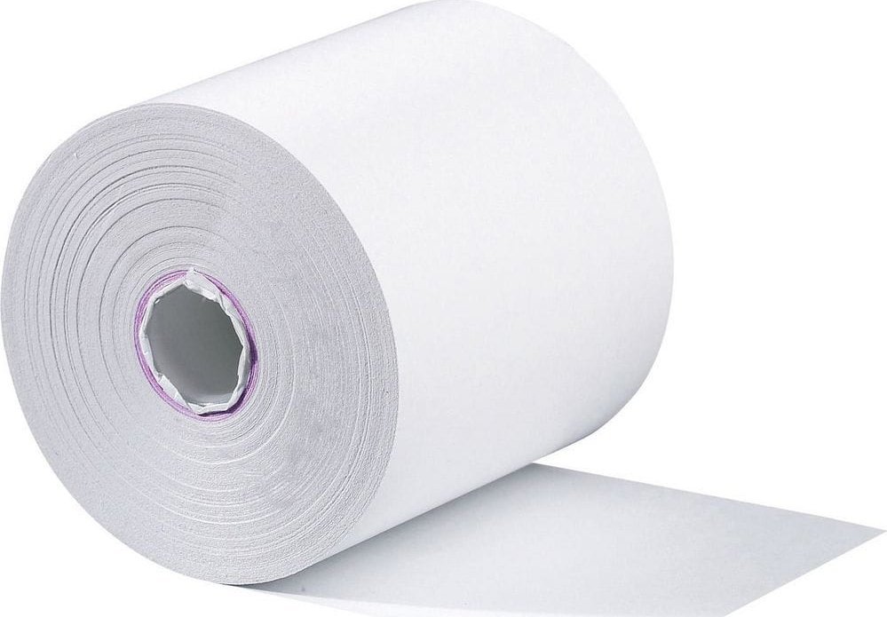 Pako Rolka Termiczna PAPIRUS II 80mm x 80m - 48gr - BPA FREE (38086C)