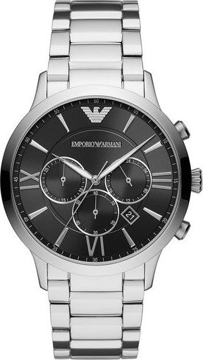 Zegarek Emporio Armani Zegarek Męski Armani AR11208 ( 44 mm)