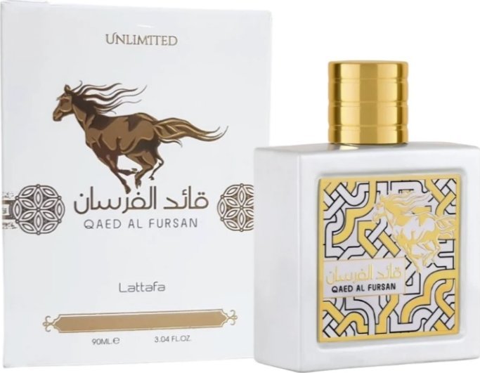 Lattafa Lattafa Qaed Al Fursan Unlimited EDP U 90 ml