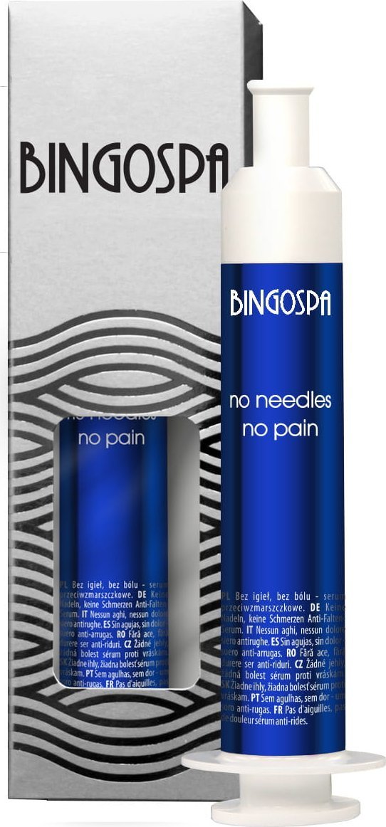 BingoSpa Bez igieł, bez bólu BingoSpa