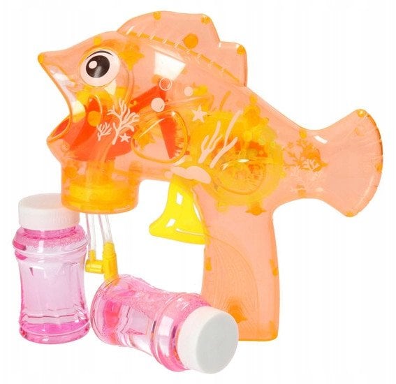 Pistolet ryba na bańki mydlane 68720