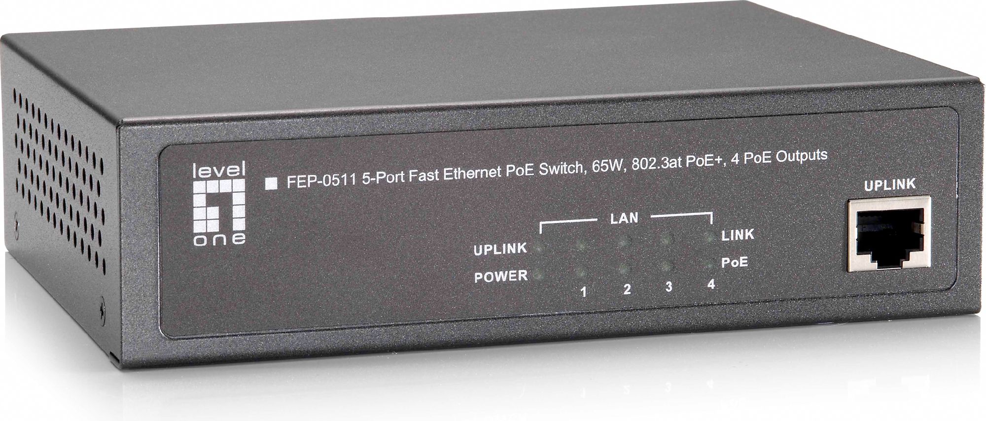 Switch LevelOne FEP-0511 (59905103)