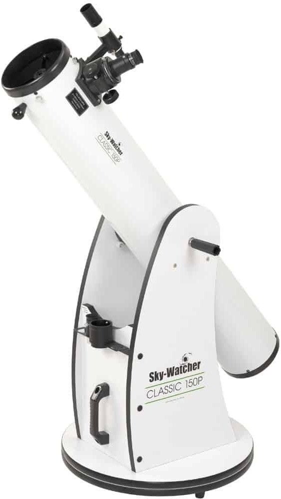 Binoculars Telescope SkyWatcher Skyliner 150/1200 dobsonian