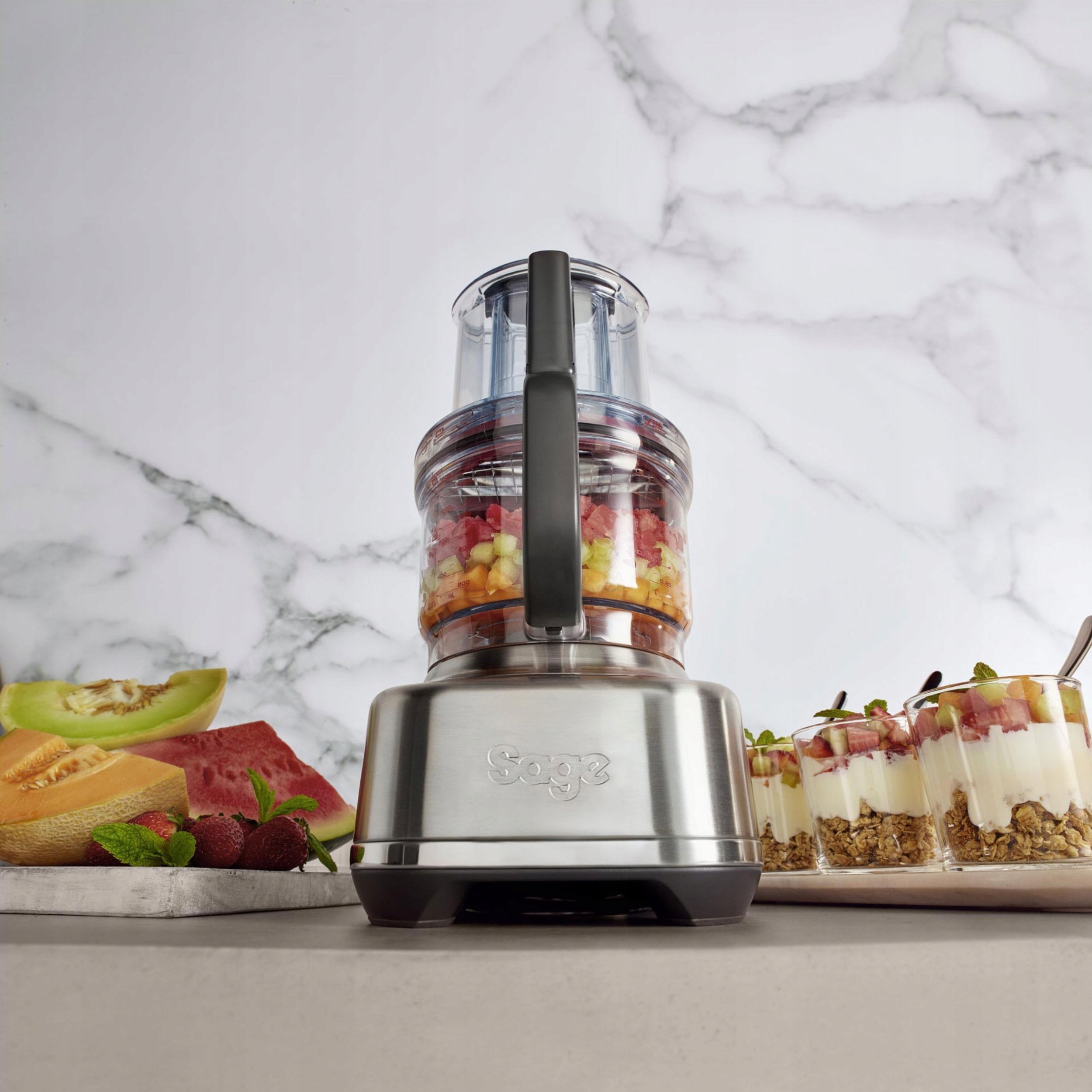 SFP638BSS the Paradice 9