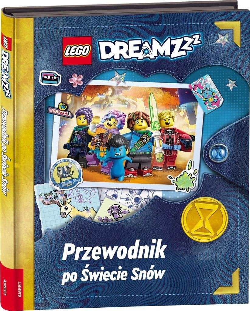 Ameet LEGO DREAMZzz. Przewodnik po Świecie Snów