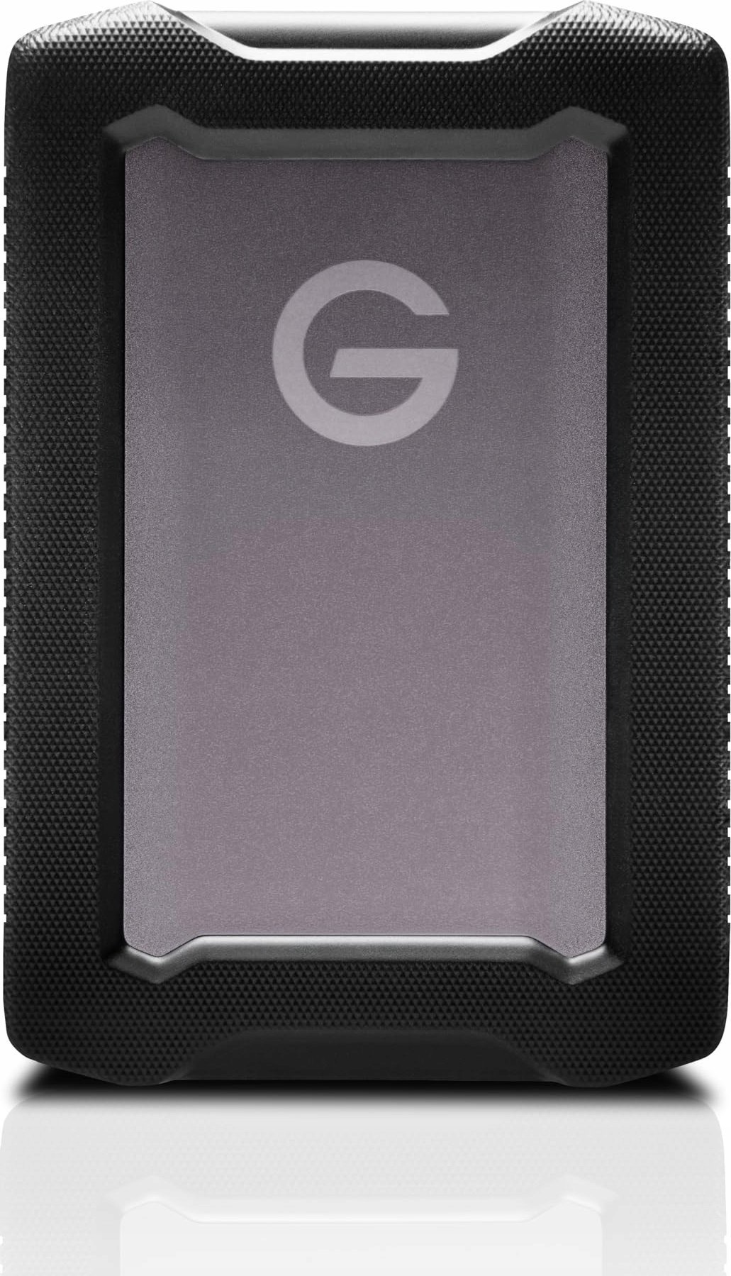 Dysk zewnętrzny HDD SanDisk SanDisk Professional G-DRIVE ArmorATD - Festplatte - 6 TB - robust - extern (tragbar) - 2.5" (6.4 cm) - USB 3.2 Gen 1 (USB