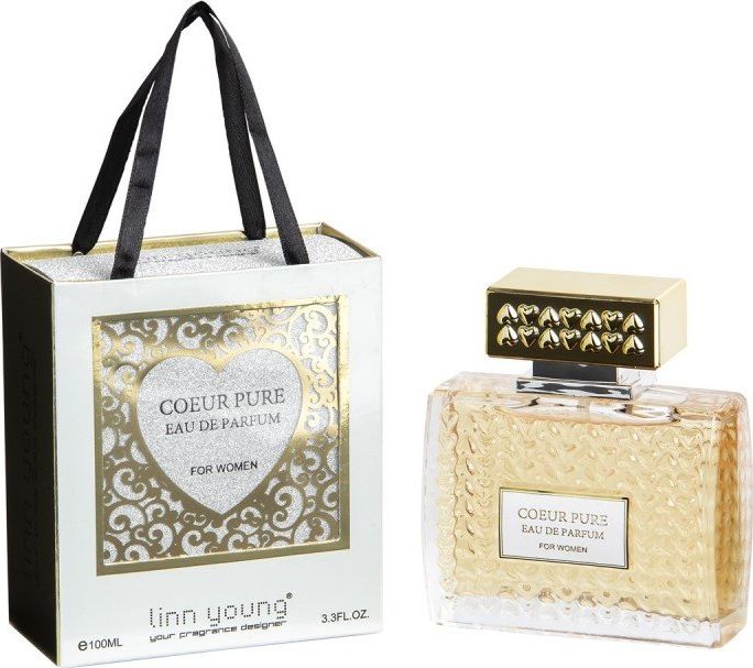Linn Young Coeur Pure EDP spray 100ml