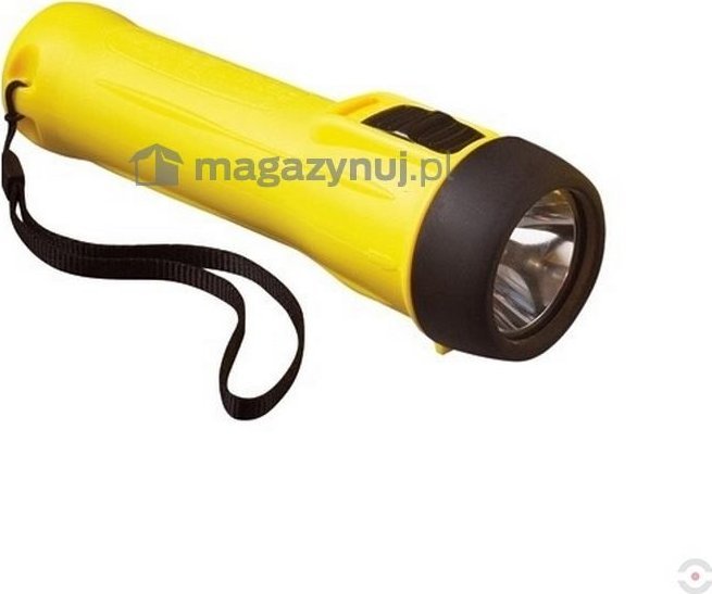 Latarka Topserw Latarka beziskrowa profesjonalna Ex ATEX TS24 bateryjna, prosta