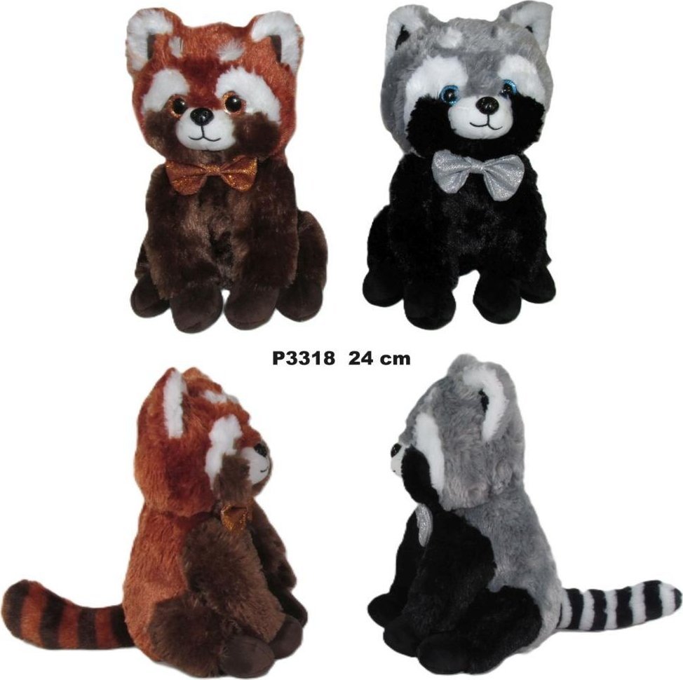 Sunday Panda P-3318 2kol 24cm mix 169068