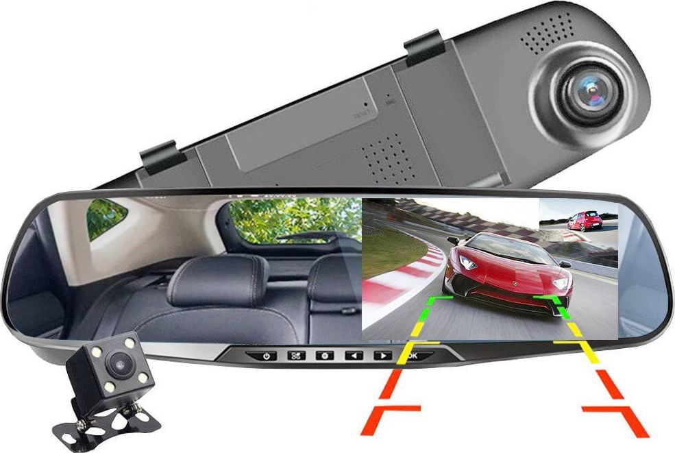 Wideorejestrator H70