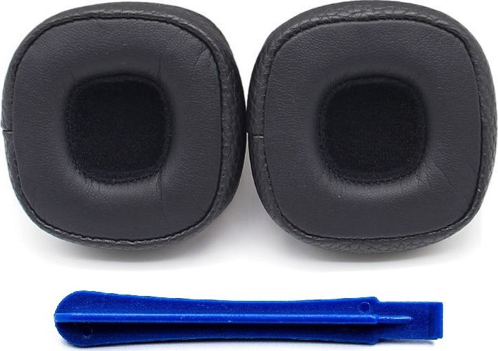 Litago NAUSZNIKI NAKŁADKI DO MARSHALL MAJOR III 3 Gąbki Pady CZARNE