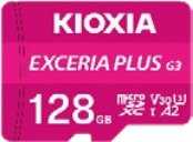 Kioxia EXCERIA G3 128 GB MicroSDXC UHS-I Klasa 10