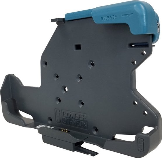 Uchwyt Gamber-Johnson Gamber-Johnson 7160-1148-10 uchwyt Uchwyt aktywny Tablet/UMPC Czarny, Niebieski