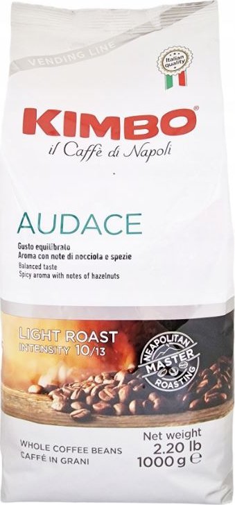 Kawa ziarnista Kimbo Vending Audace 1 kg