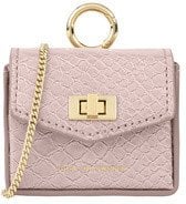 Słuchawki - Ideal of Sweden Etui na słuchawki Ava Mini Airpods Bag Lotus Snake uniwersalne