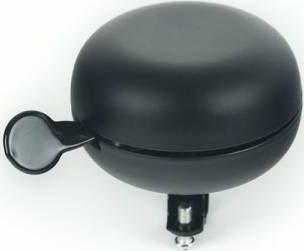 Widek Dzwonek rowerowy WIDEK DING DONG UNI-COLORS czarny matowy 1szt. (NEW)