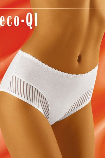 Wol-Bar Figi Eco-Qi Białe r. M (22501)