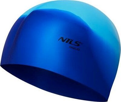 Nils Extreme NQC MULTIKOLOR M05 CZEPEK SILIKONOWY NILS AQUA