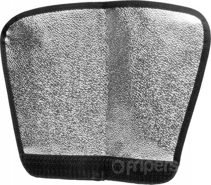 Aurora Zestaw trzech odbłyśniki Aurora Portaflex SET (do lamp reporterskich)