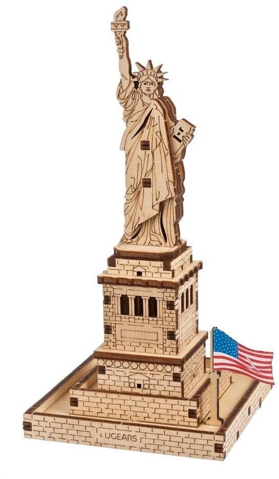 Mini Model - Statua Wolności