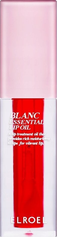 ELROEL_Olio Labbra Blanc Essential Lip Oil olejek do ust 02 4,5g