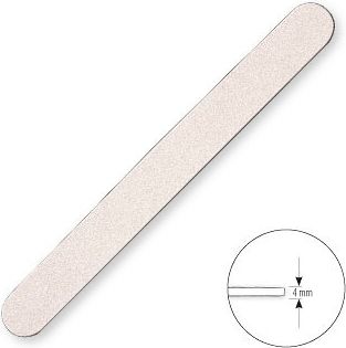 Top Choice Pilnik Prosty White (74608)