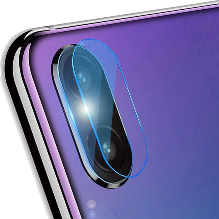 etumi Szkło Na Aparat Obiektyw Do Huawei P20 Pro Szybka Szkło Hartowane Glass Ochrona Na Obiektyw Tył 9H Zestaw Glas0215