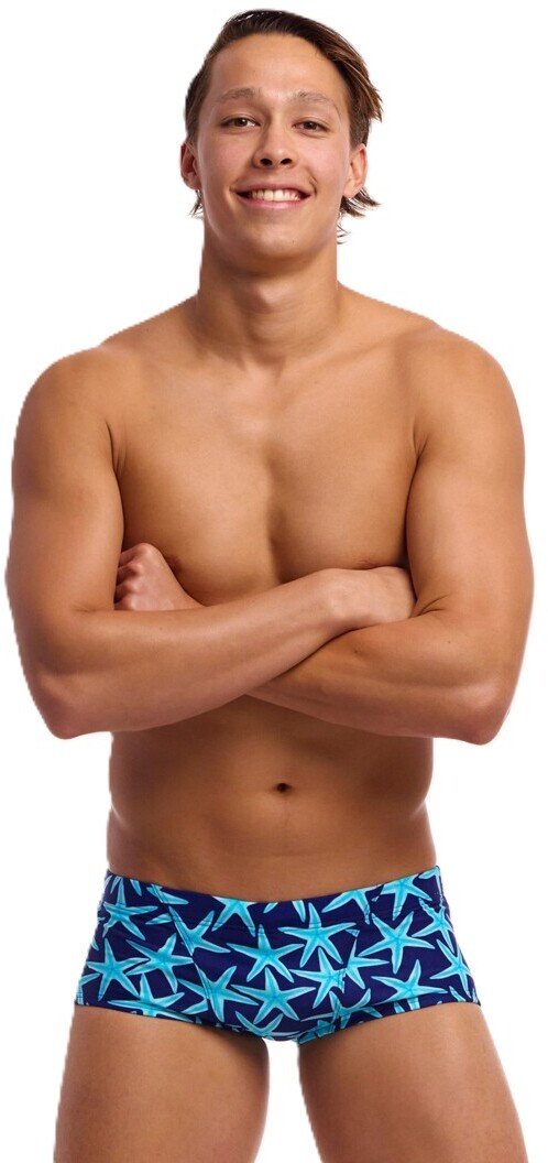 Konfidence Kąpielówki CLASSIC FUNKY TRUNKS SEE STARS FTS001M72256XS AUS/UK30 D3 rozmiar XS