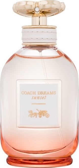 Coach Kvapusis vanduo Coach Dreams Sunset EDP moterims, 60 ml