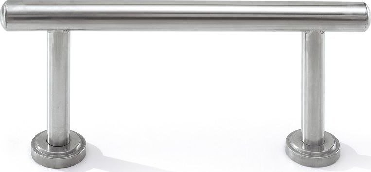 Activeshop Gabbiano podnóżek fryzjerski 90 inox