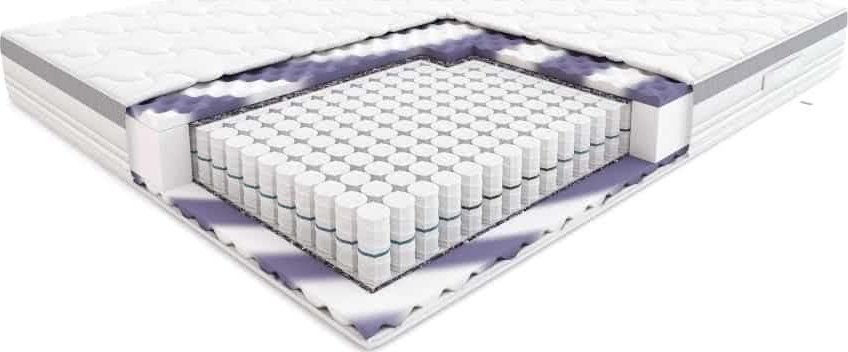 Hilding Materac Hilding Cha-Cha Tencel 200x200