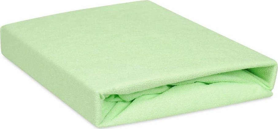 Multitex Prześcieradło Ochronne 90 x 200 z Gumką FROTTE 52