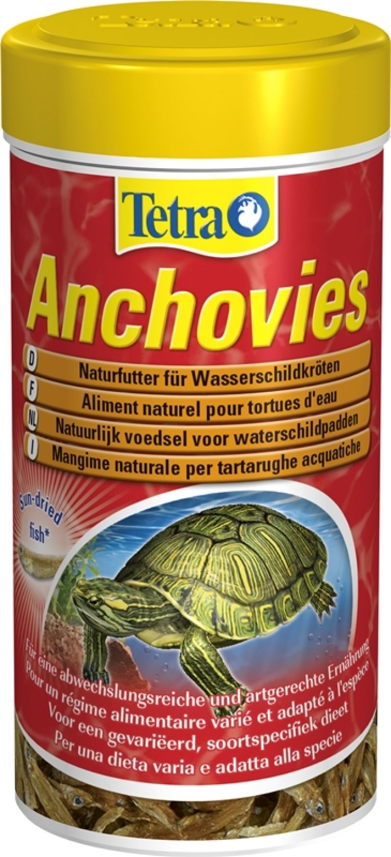 Tetra Anchovies - 250ml