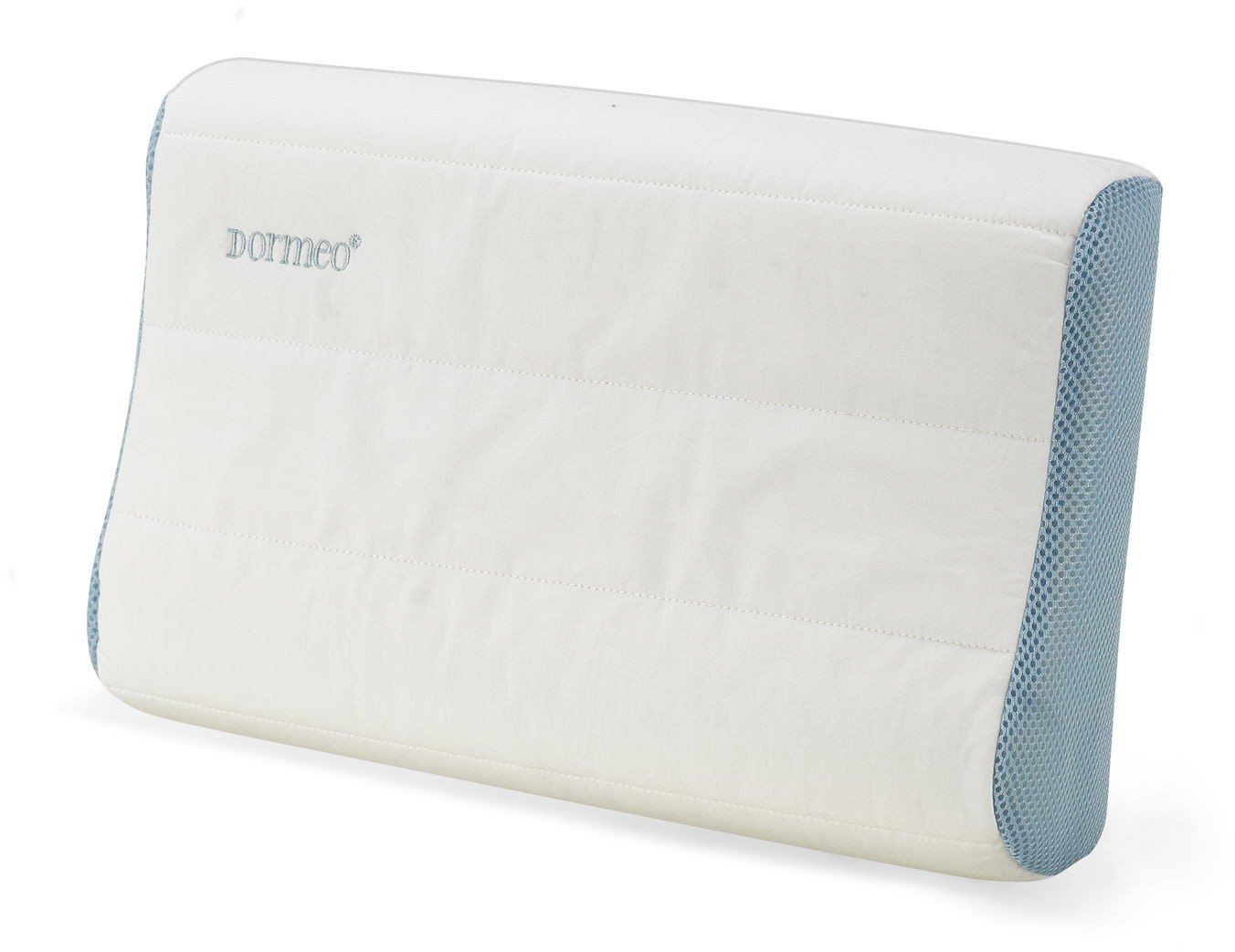 Pillow DORMEO MEMOSAN ANATOMIC 3-LAYER, 30 x 50 cm, 100% cotton