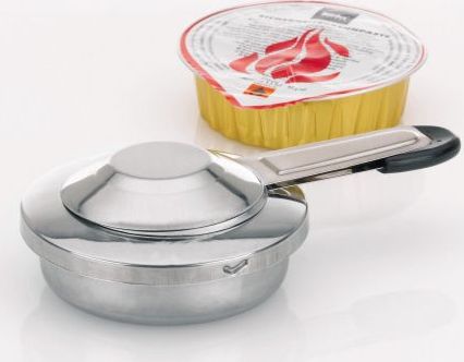 Kela Palnik Kela do podgrzewaczy, z pastą, śred.10 cm