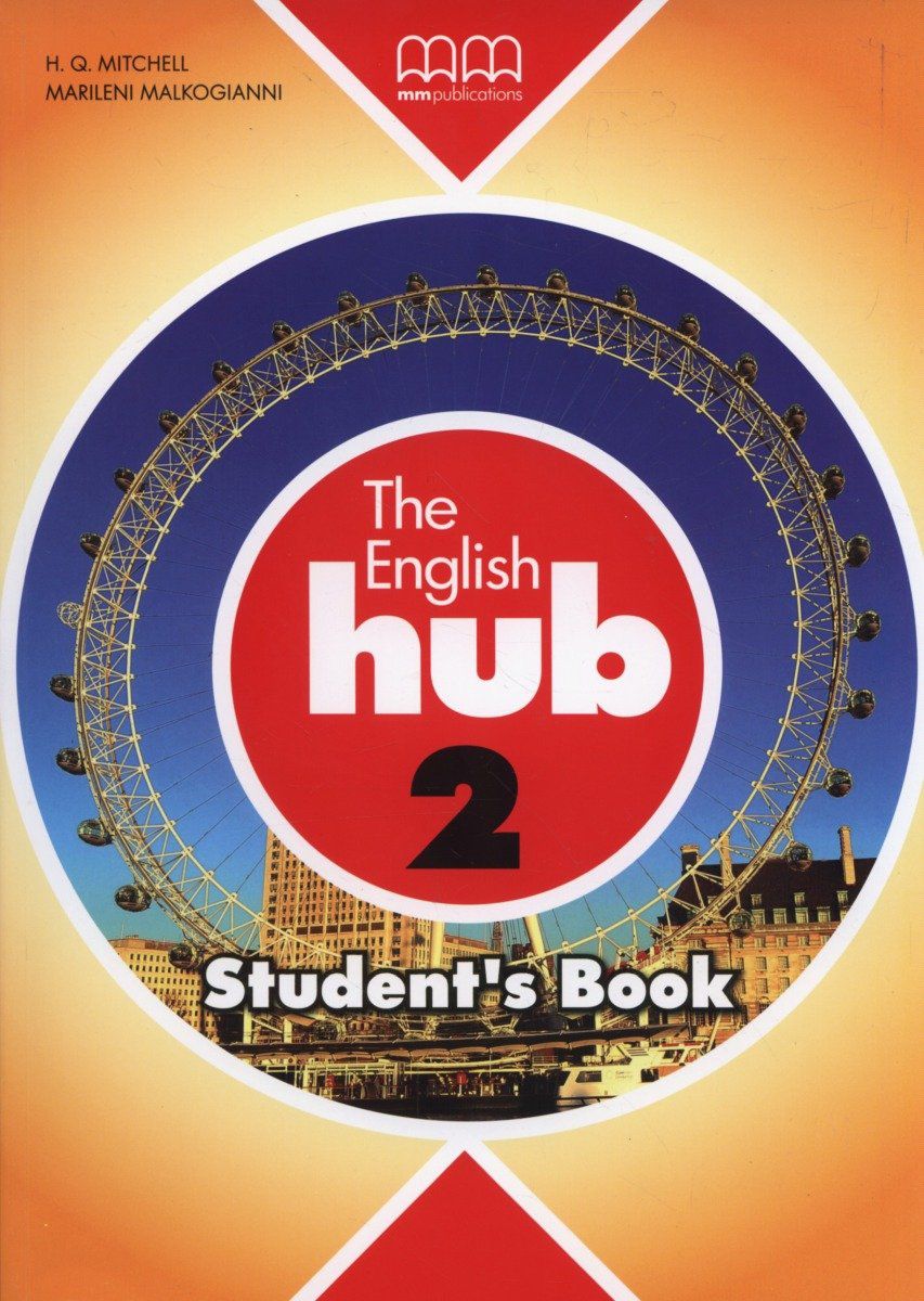 The English Hub 2 SB