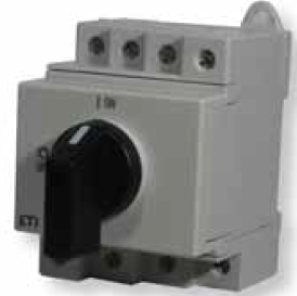 Eti-Polam Rozłącznik PV DC 2P 1000V LS25 SMA A2 4660061