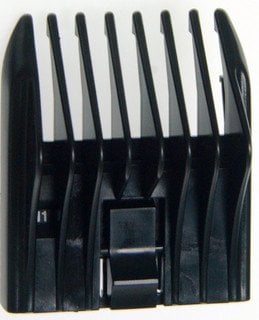 MOSER 1230-5400 Attachable comb, variable (4-18mm)