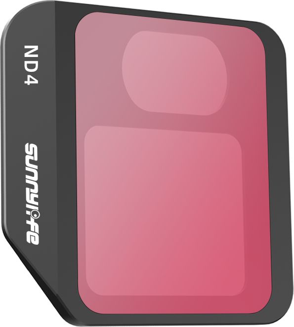 SunnyLife Filtr PeŁny Szary Nd4 Do Drona Dji Mavic 3 / M3-fi331-4