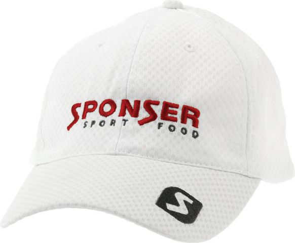 Sponser Czapka Sponser biała (SPN-90-316)
