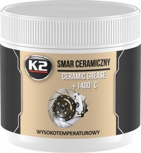 K2 K2 SMAR CERAMICZNY 500G