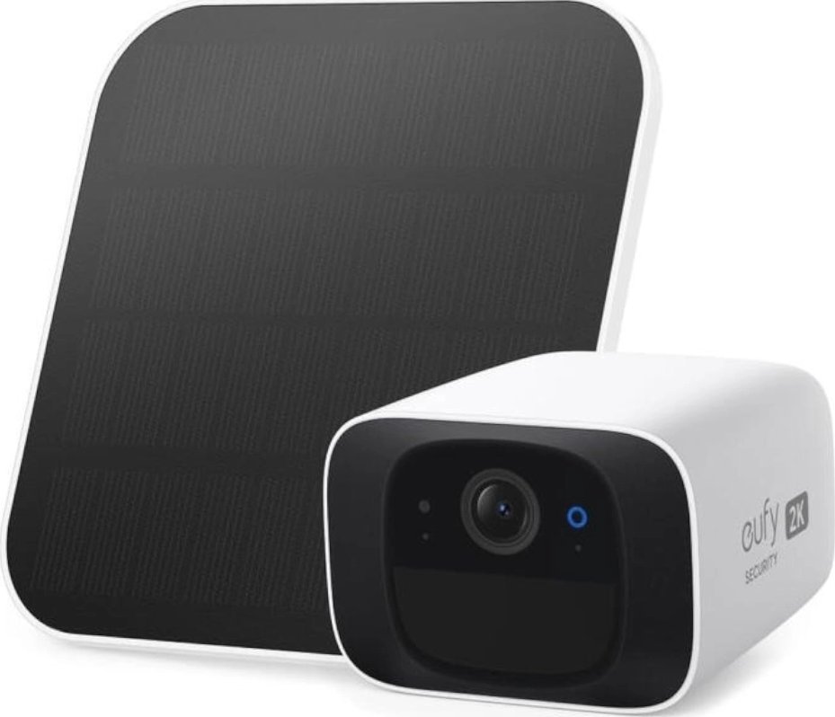 Kamera IP Eufy Eufy SoloCam C210 - Netzwerk-Uberwachungskamera - Farbe (Tag&Nacht) - Audio - drahtlos - Wi-Fi