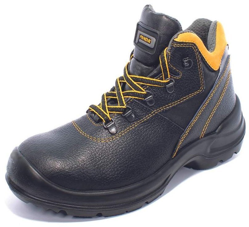 STRONG PROFESSIONAL ORSETTO S3 CI SRC - ocieplone trzewiki ochronne, metalowy podnosek i wkładka antyprzebiciowa, podeszwa PU/PU 49