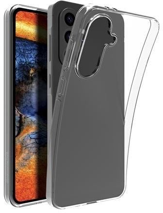 dbramante Akcesoria Bulk - Eco* Case Nuuk - Galaxy A56 Clear