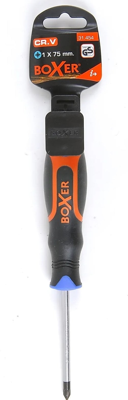 BOXER Skruetrækker PZ1