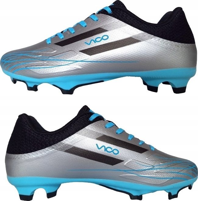 Vico Buty sportowe piłkarskie lanki korki do piłki na orlik młodzieżowe 40