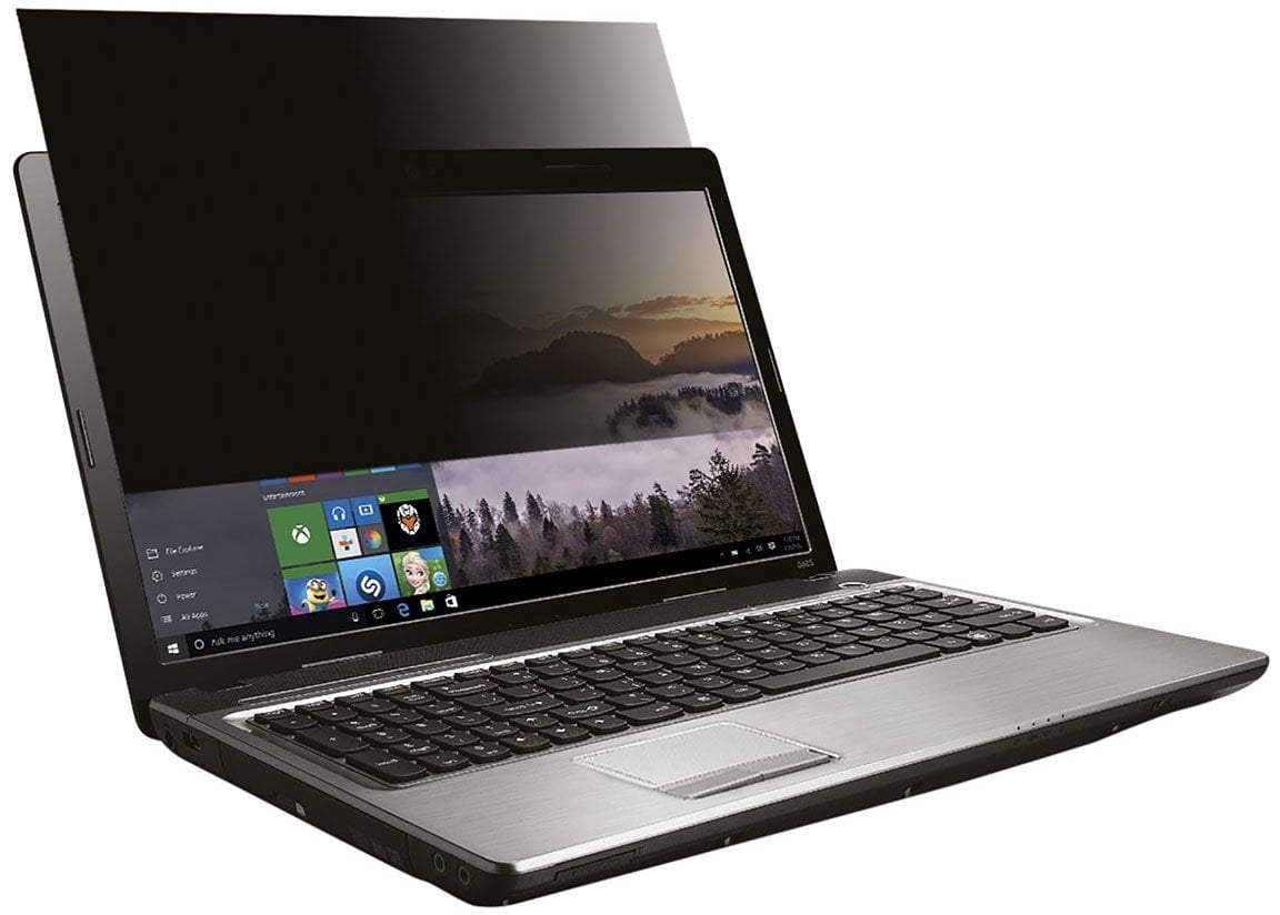 Mobilis Privacy Filter 23.8'' (16:09) Dim 528x297mm